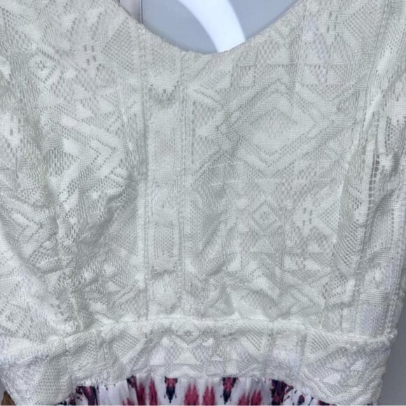 Maurice’s Lace Fit & Flare Dress Size 0 - Picture 2 of 8